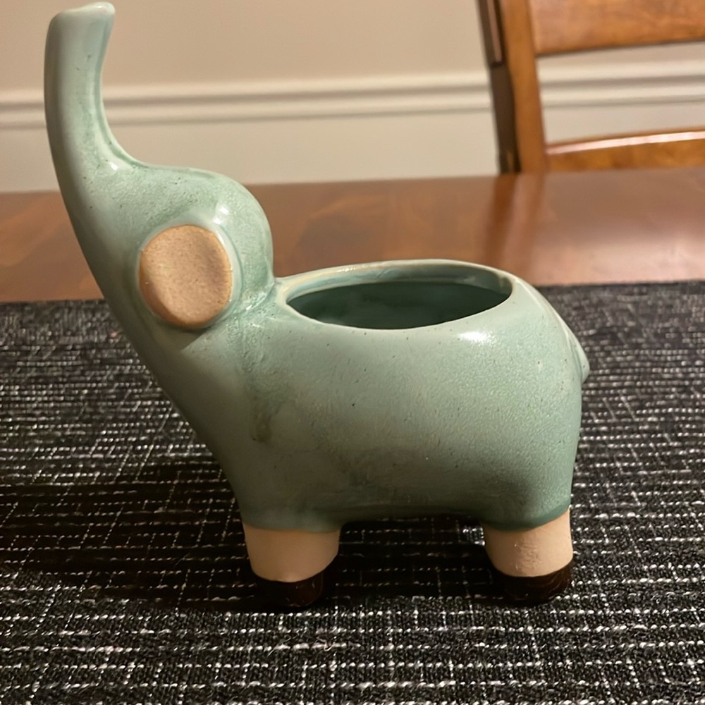 Elephant Planter